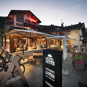 Astra 3* Livigno