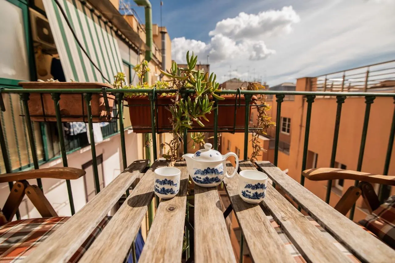 Hotel Dell'Urbe Rome