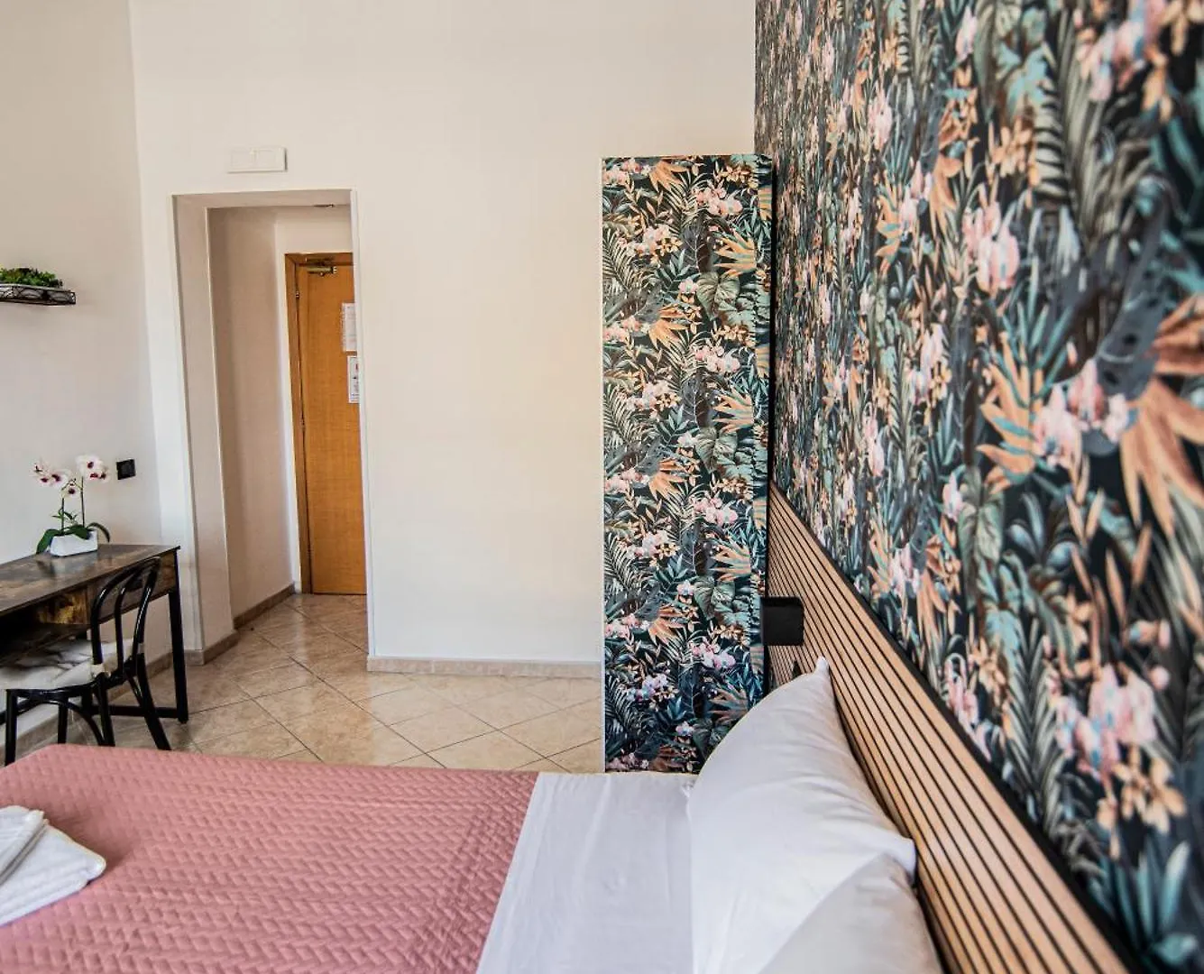 Hotel Dell'Urbe Rome