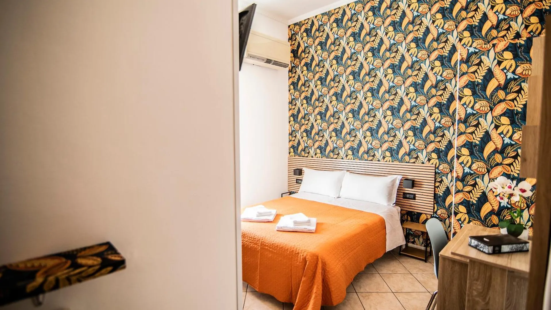 Hotel Dell'Urbe Rome 2*,