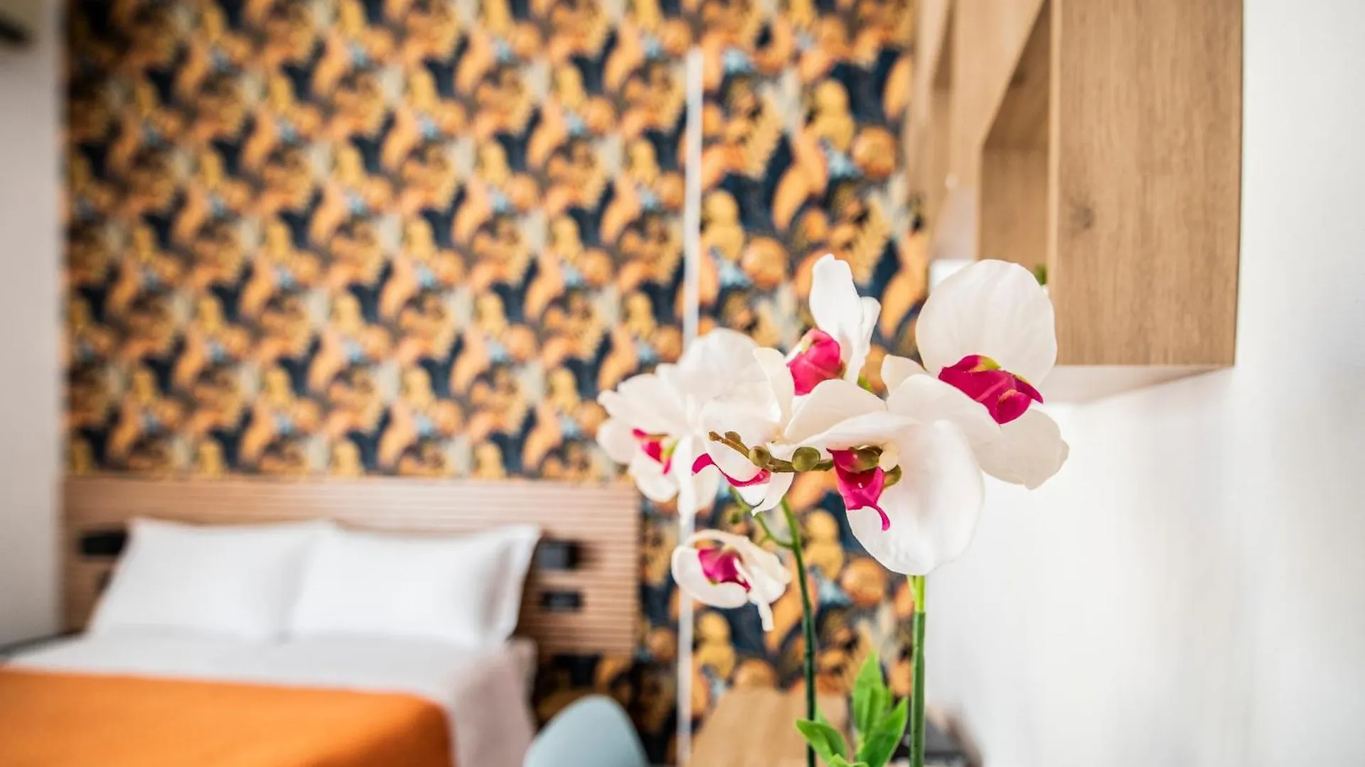 Hotel Dell'Urbe Rome
