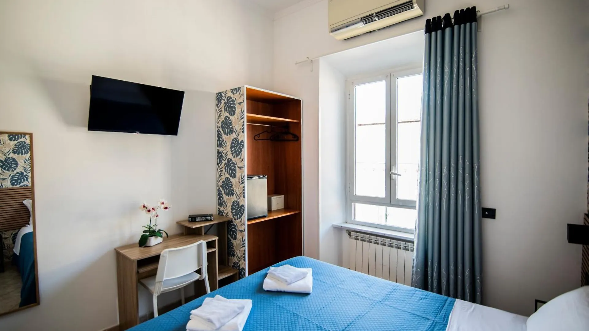 Hotel Dell'Urbe Rome