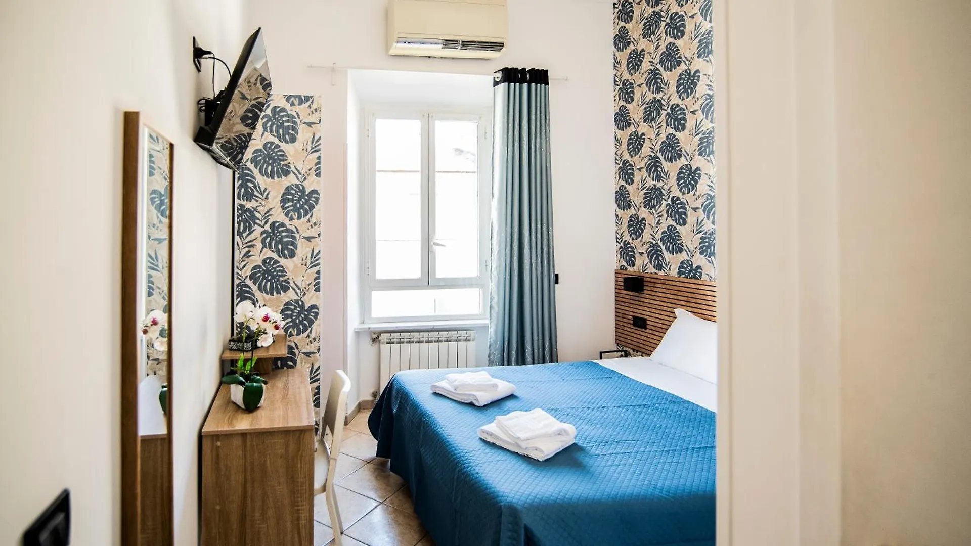 Hotel Dell'Urbe Rome