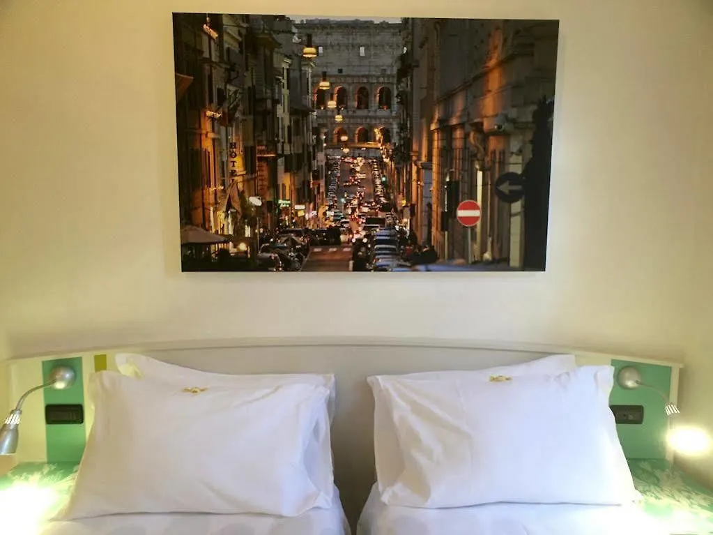 Hotel Dell'Urbe Rome