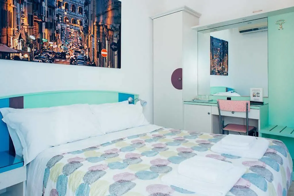 Hotel Dell'Urbe Rome